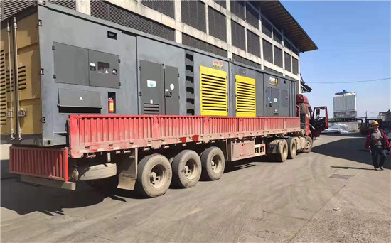 二道江200KW发电机组适配电缆规格选型指南
