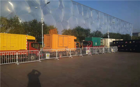 二道江400KW发电机组适配电缆规格选型指南